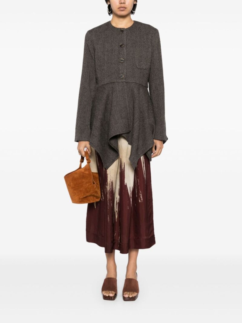 Uma Wang  Koney jacket
