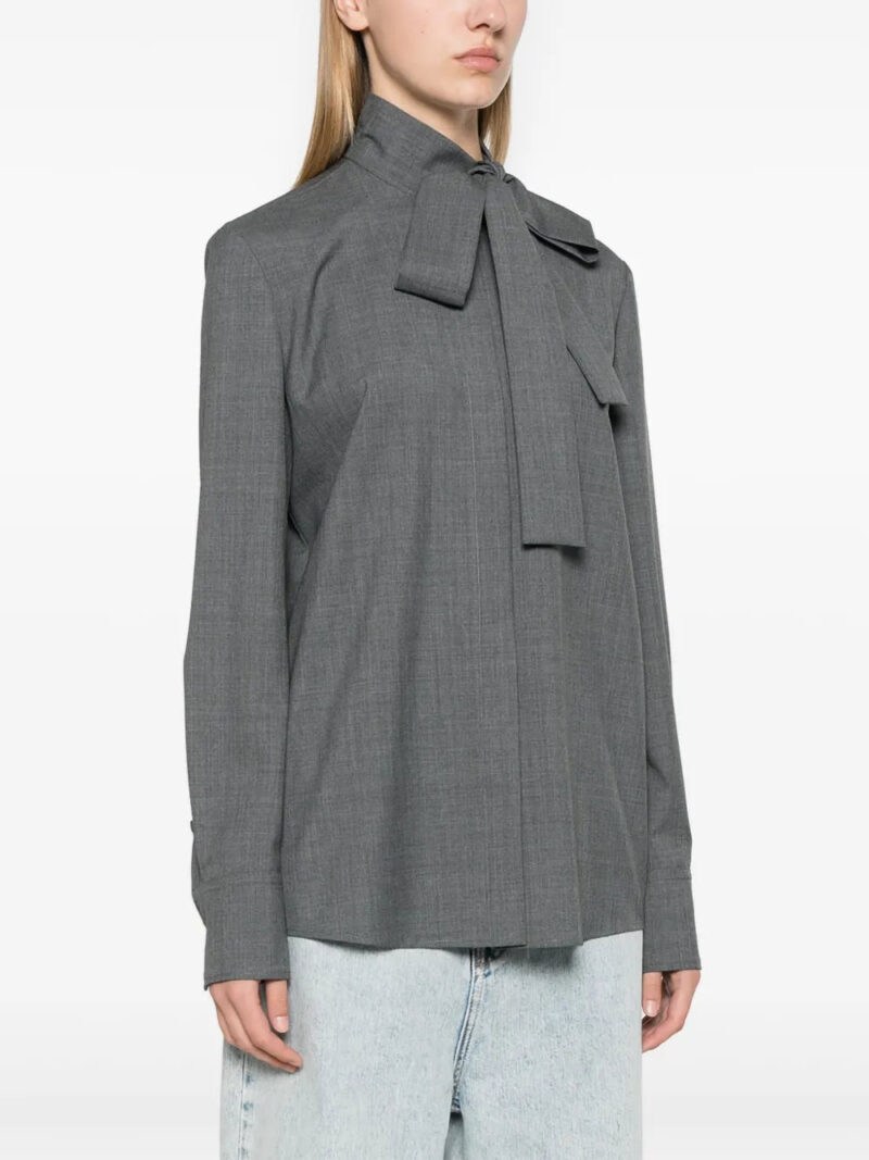Valentino Garavani  wool blouse