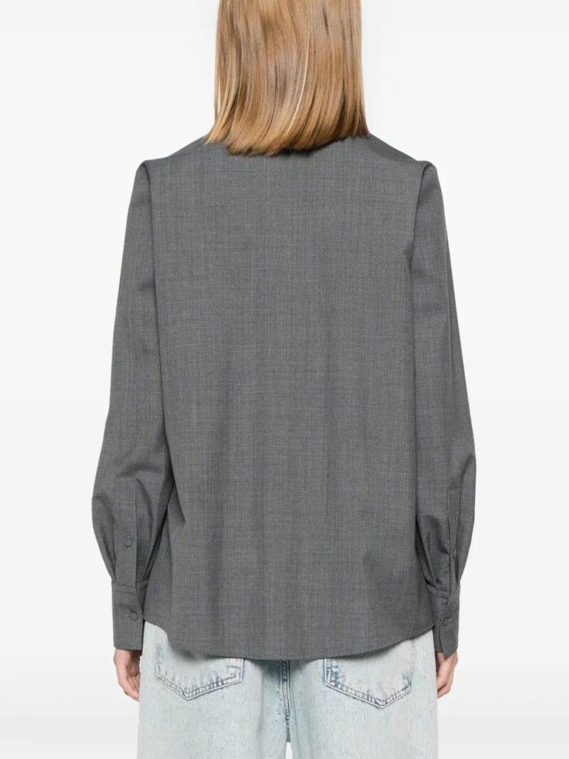 Valentino Garavani  wool blouse