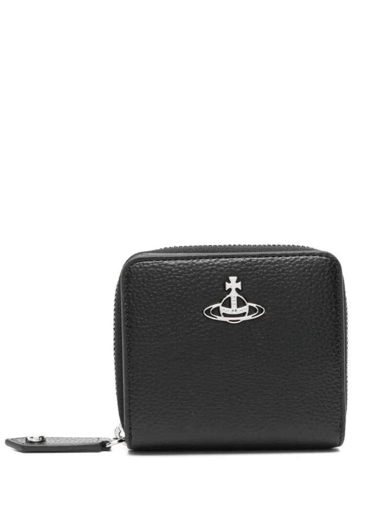 Vivienne Westwood  Medium Zip wallet