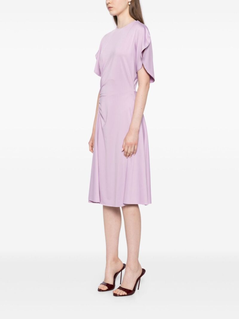 Victoria Beckham  gathered dress
