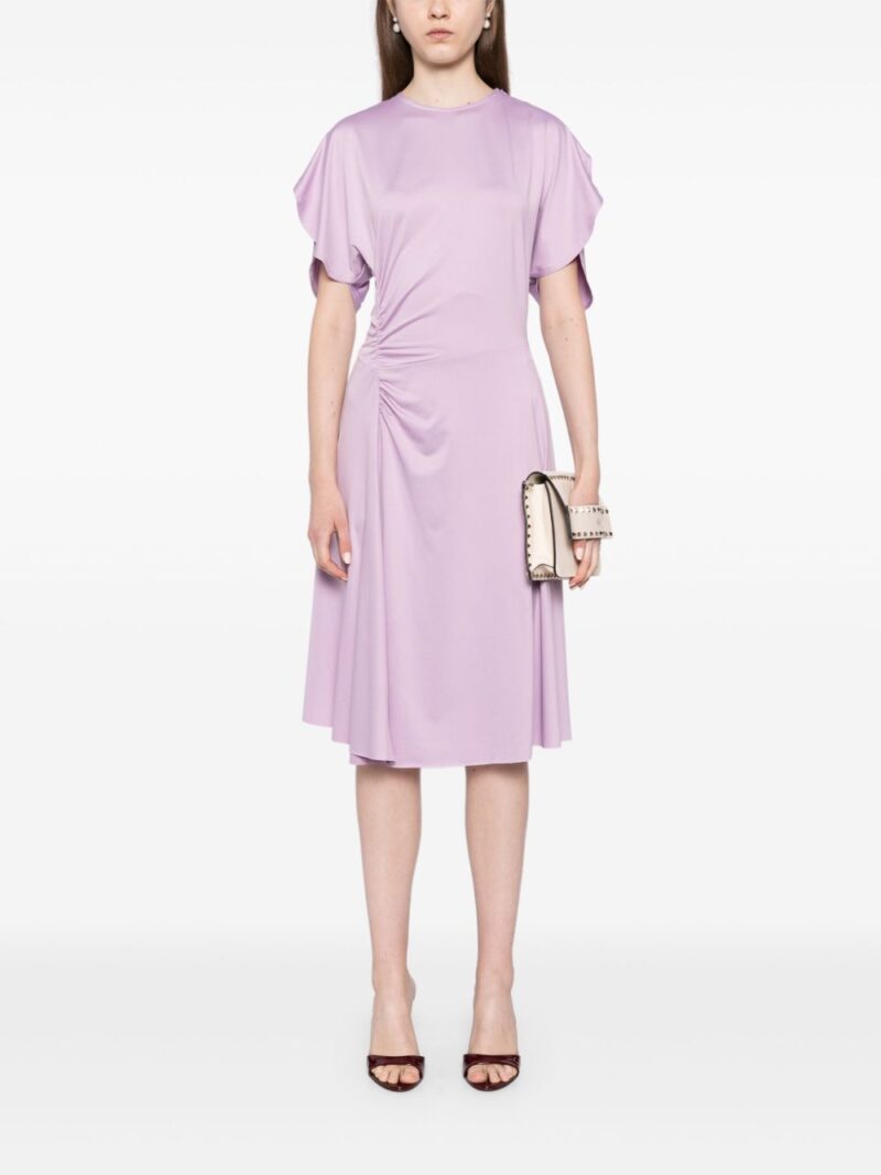 Victoria Beckham  gathered dress