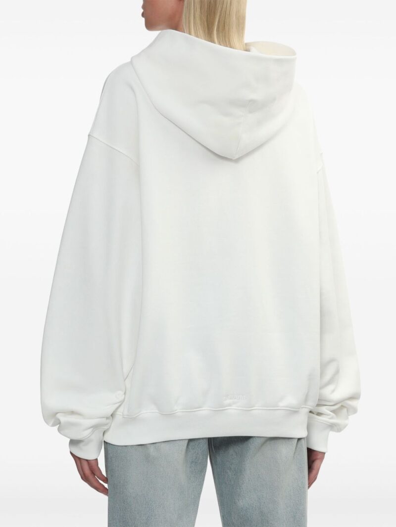 We11done  Monster hoodie