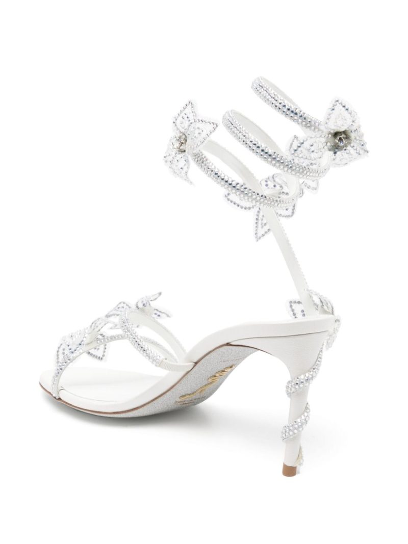 René Caovilla  80mm Margot pumps