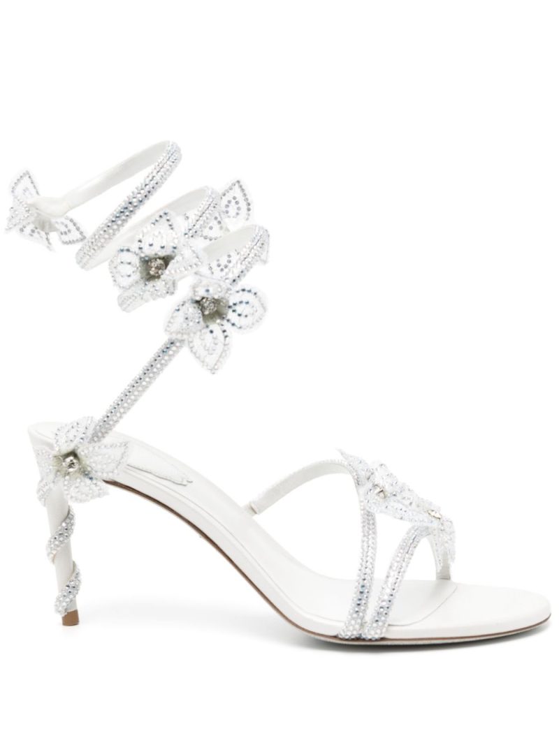 René Caovilla  80mm Margot pumps