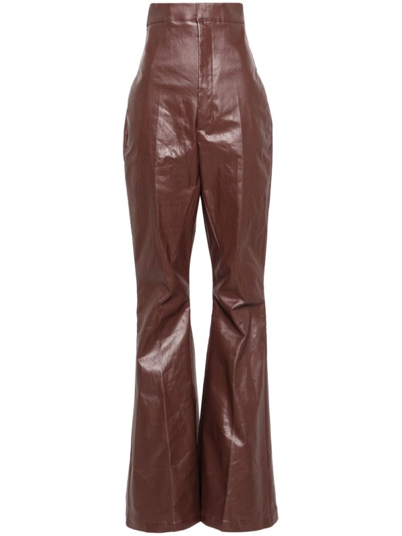 Rick Owens  Dirt Bolan trousers