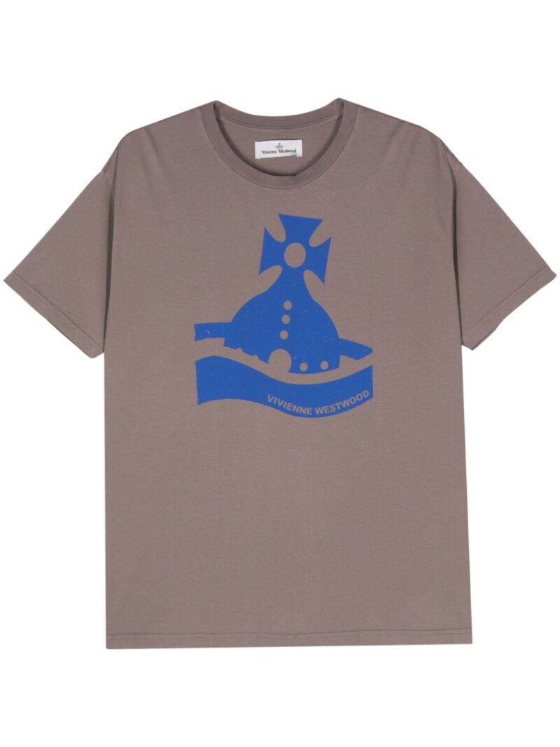Vivienne Westwood  Sunken Orb Classic T-shirt