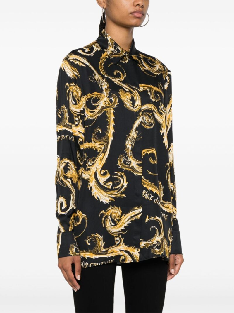 Versace Jeans Couture  Chromo Couture shirt
