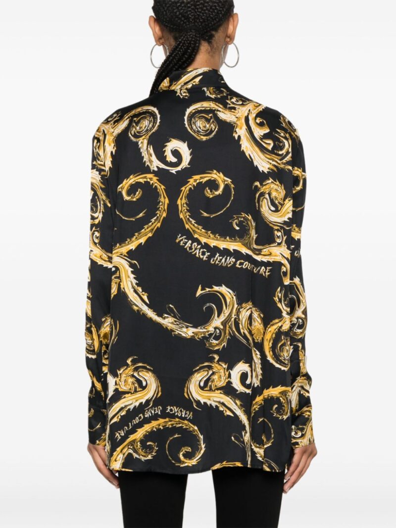 Versace Jeans Couture  Chromo Couture shirt