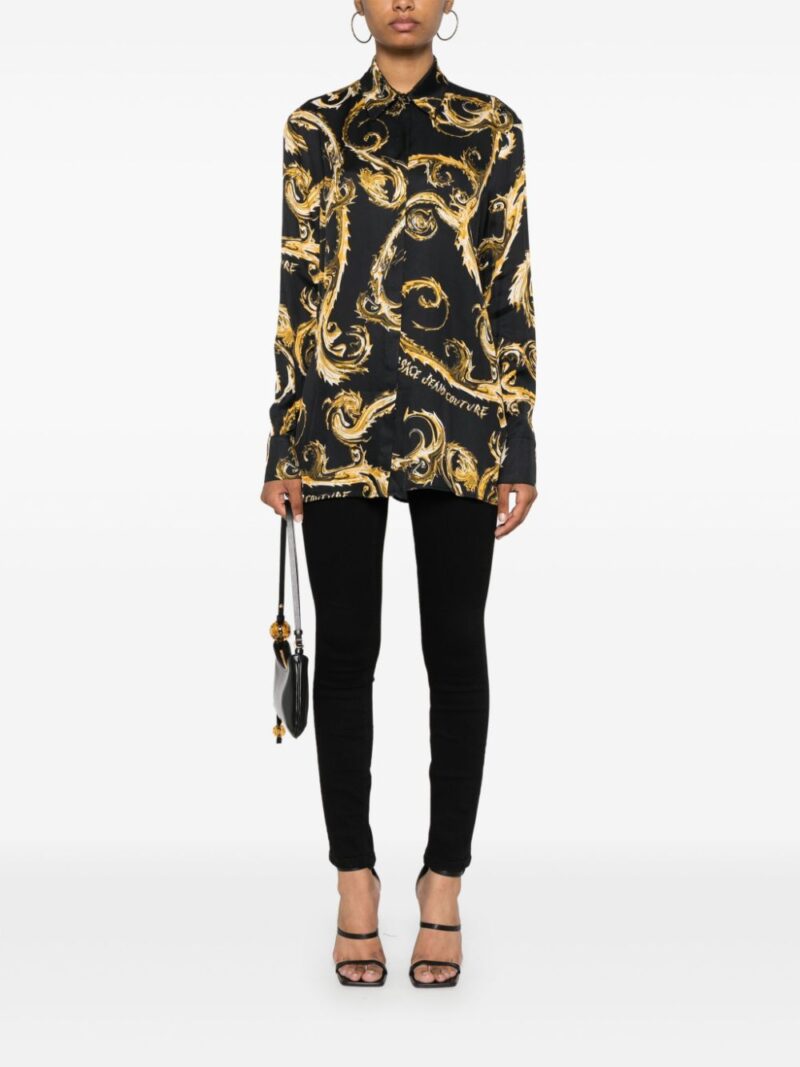 Versace Jeans Couture  Chromo Couture shirt
