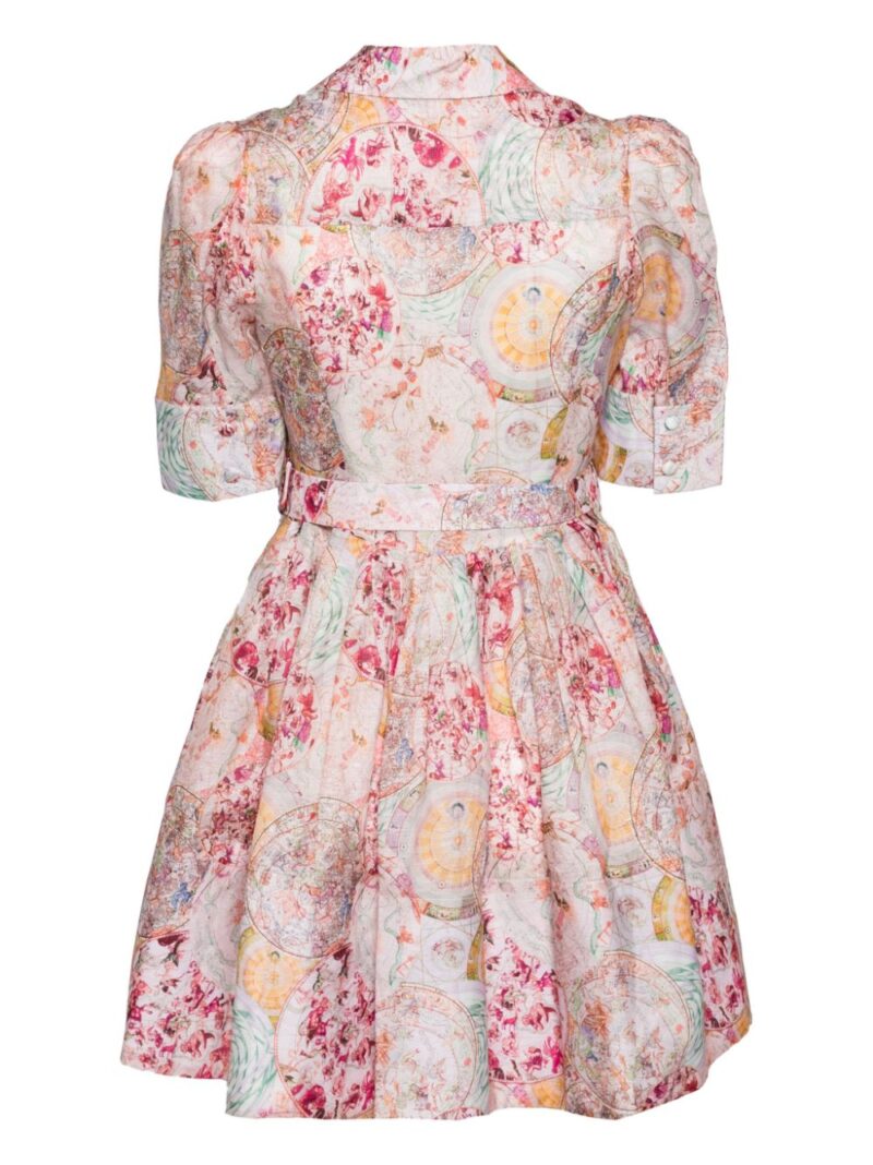 We Are Kindred  Aurora mini dress