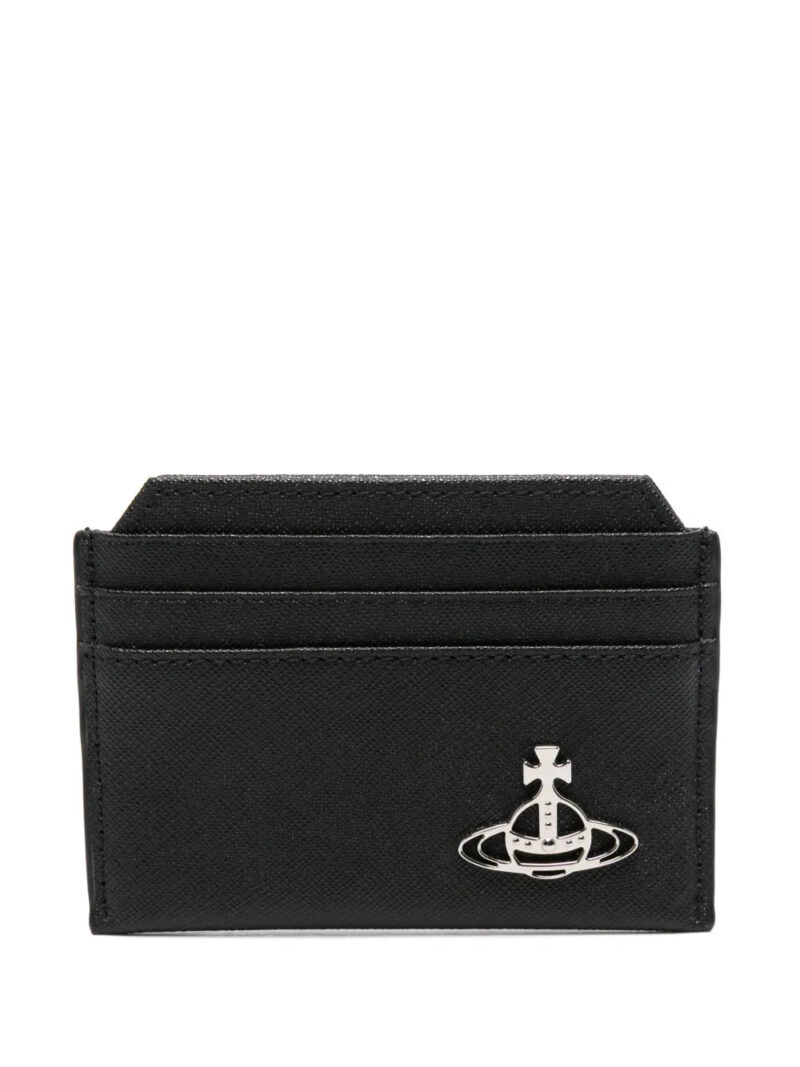 Vivienne Westwood  Orb-plaque cardholder