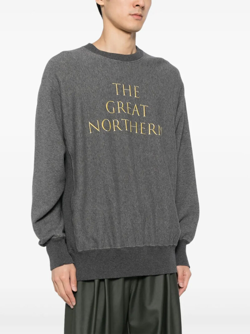 Undercover graphic-printed sweatshirt