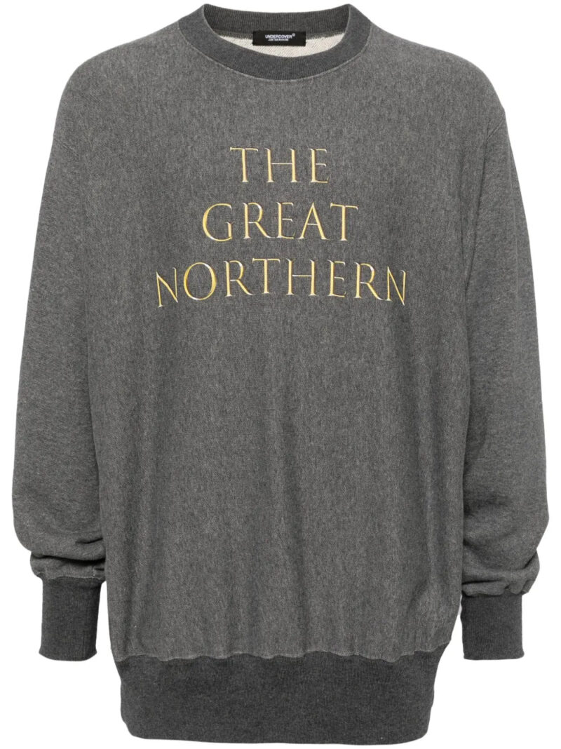 Undercover  graphic-printed sweatshirt