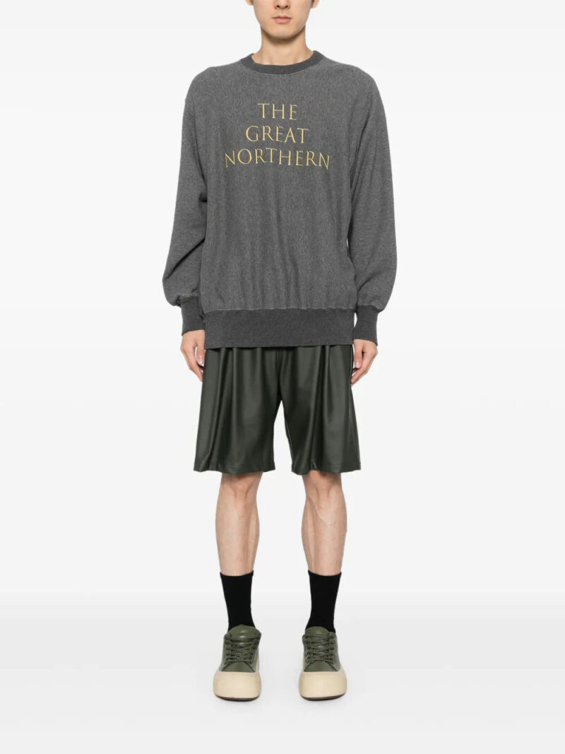 Undercover graphic-printed sweatshirt