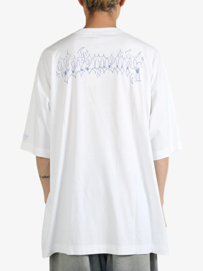 VETEMENTS graphic-print T-shirt
