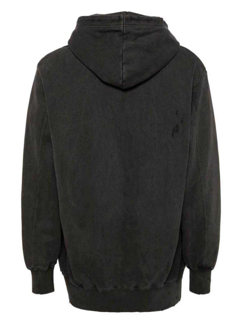 Undercover cotton hoodie
