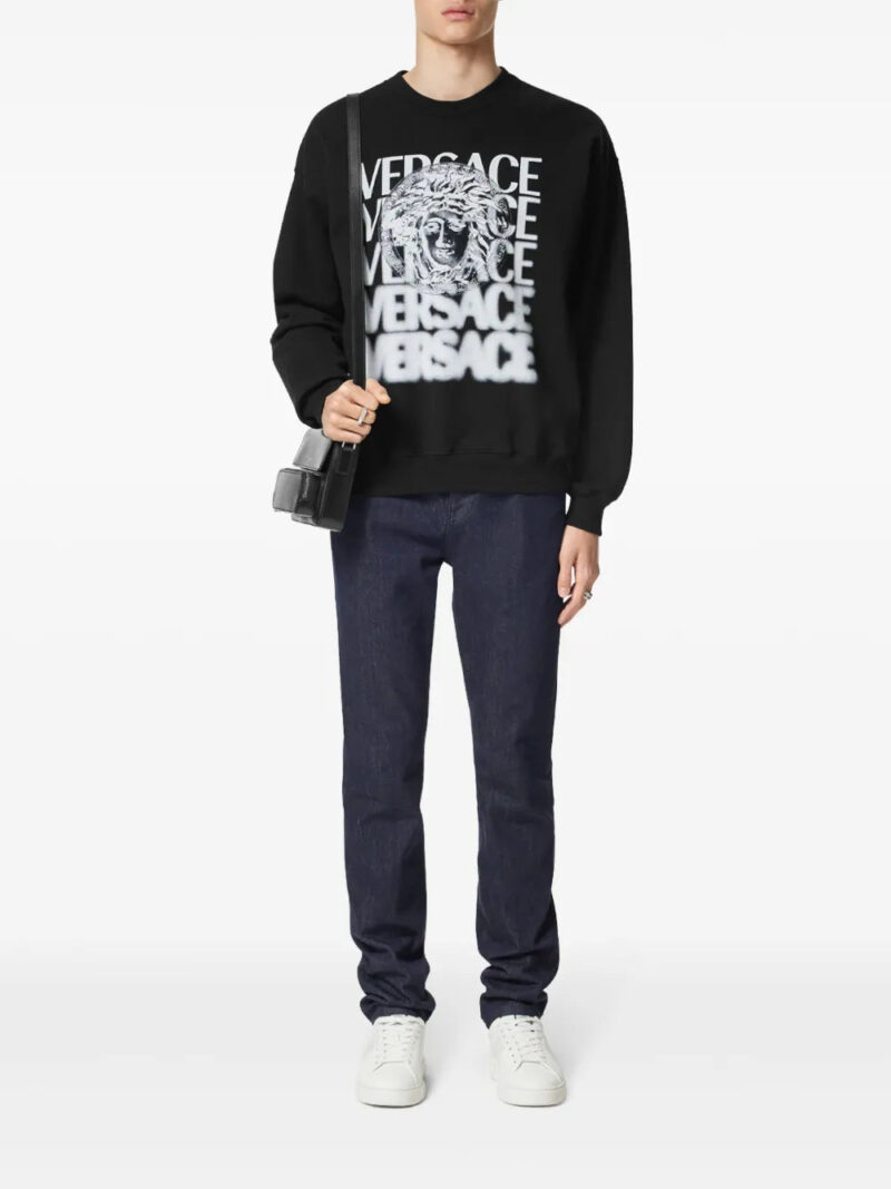 Versace  Medusa Medallion sweatshirt