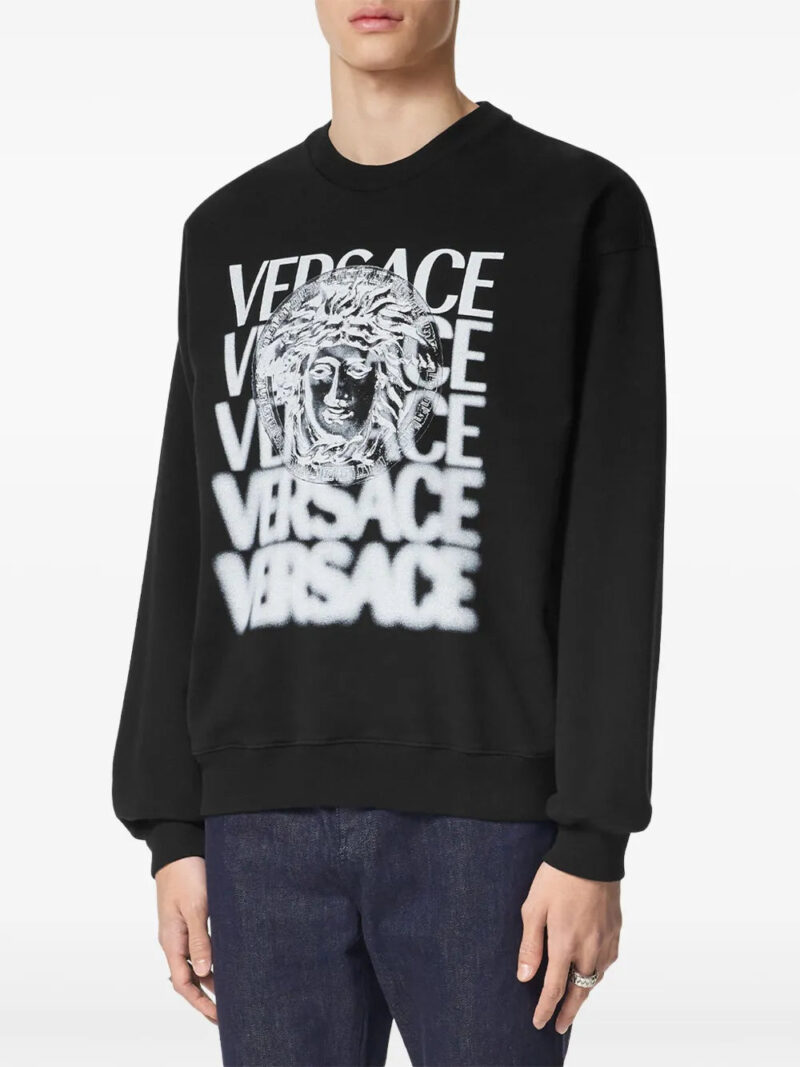 Versace  Medusa Medallion sweatshirt