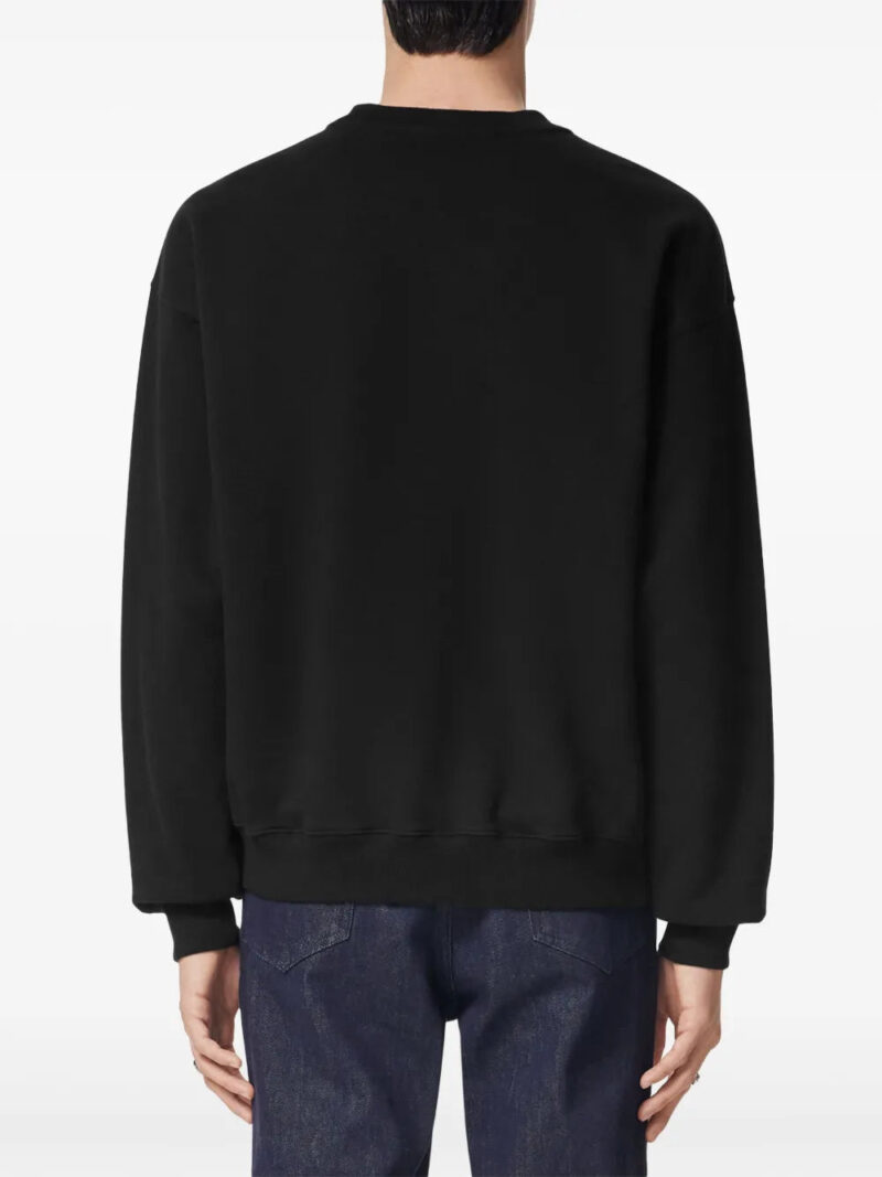 Versace  Medusa Medallion sweatshirt