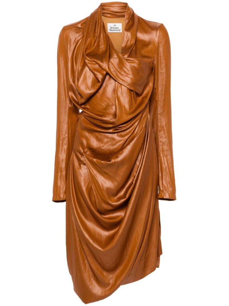 Vivienne Westwood  Galatea midi dress