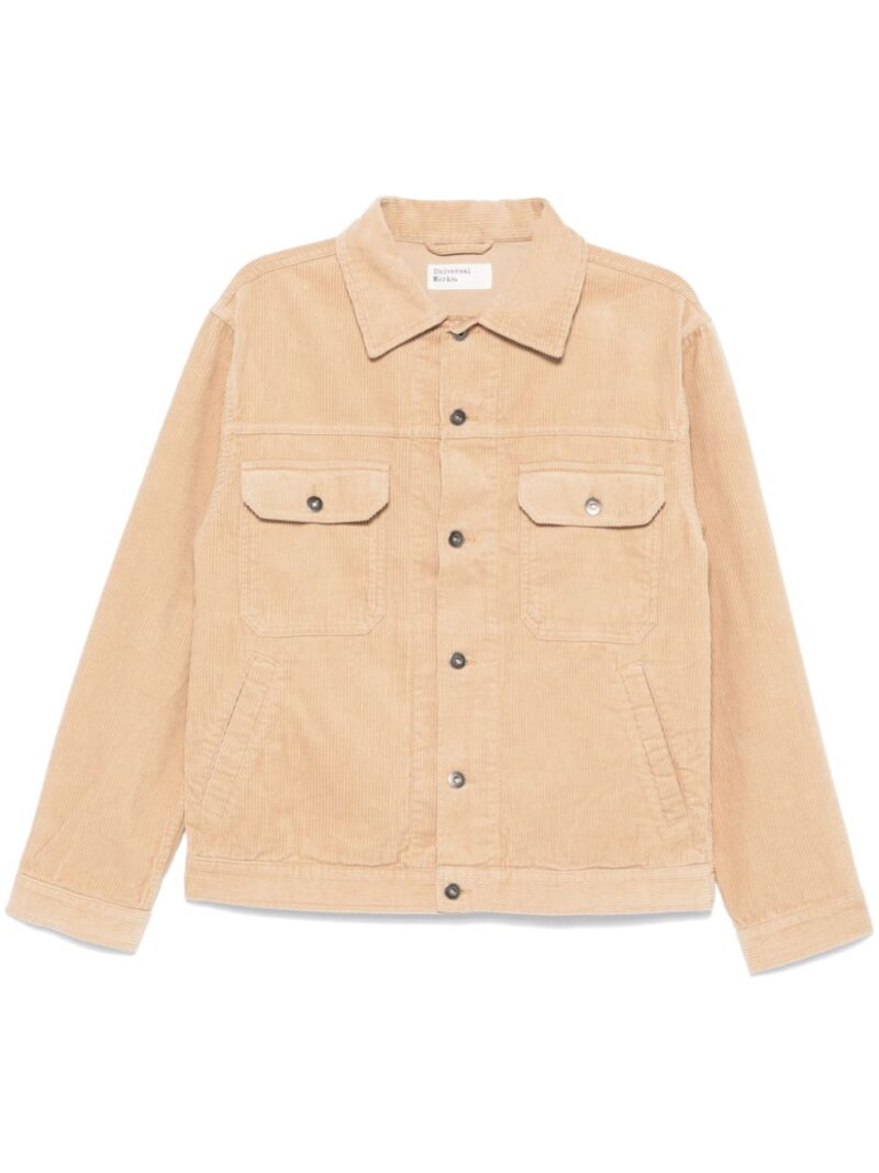 Universal Works cotton jacket
