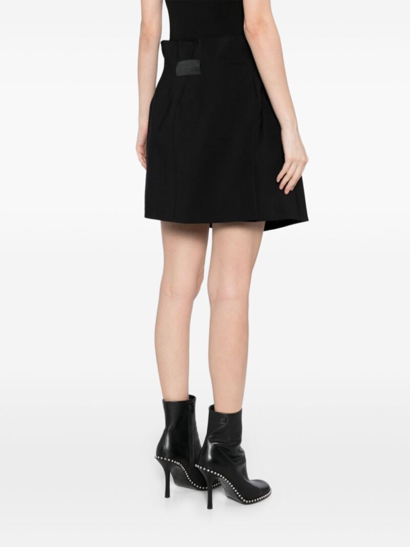 VETEMENTS  pocket mini skirt