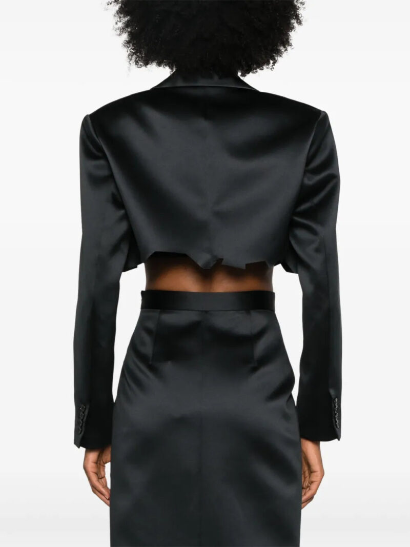 Viktor & Rolf cropped blazer