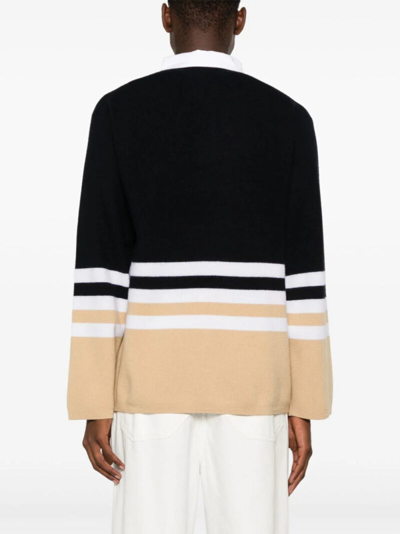 Wales Bonner  Cypher polo shirt