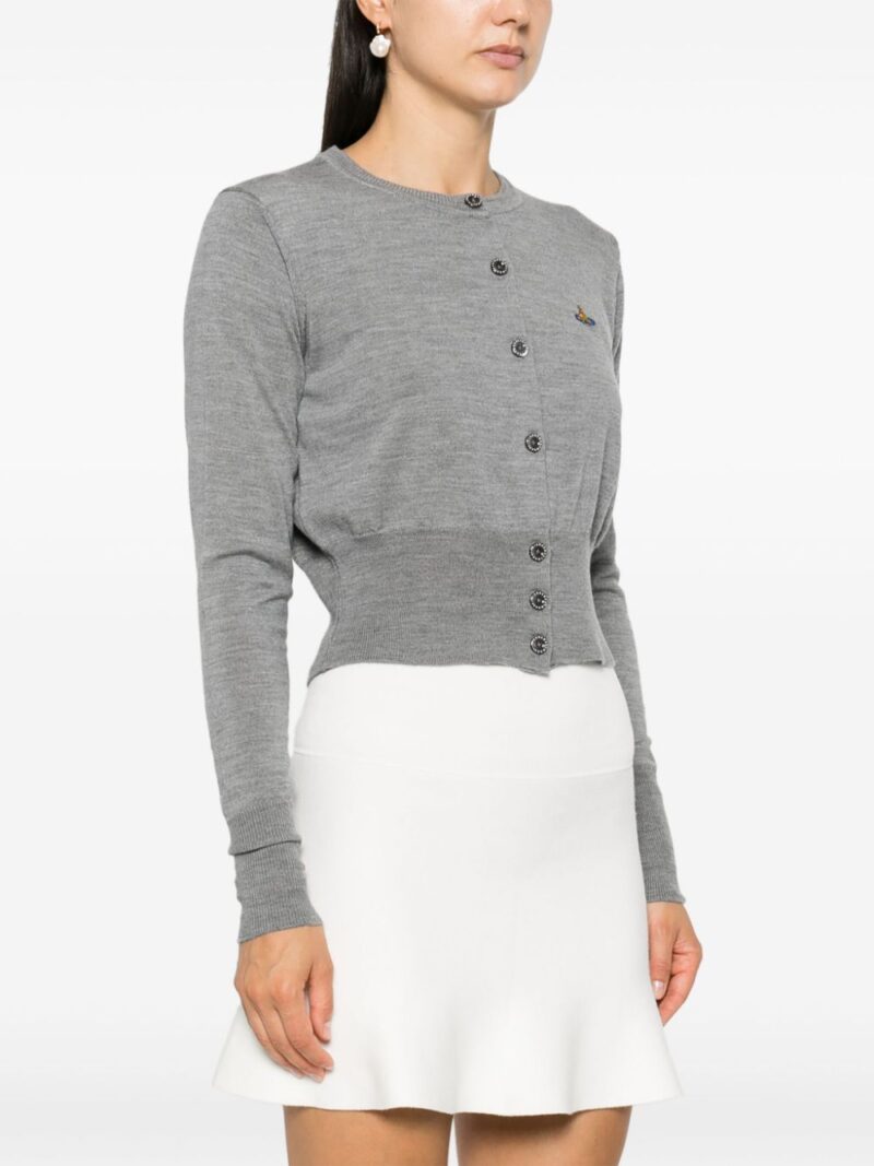 Vivienne Westwood Bea cardigan