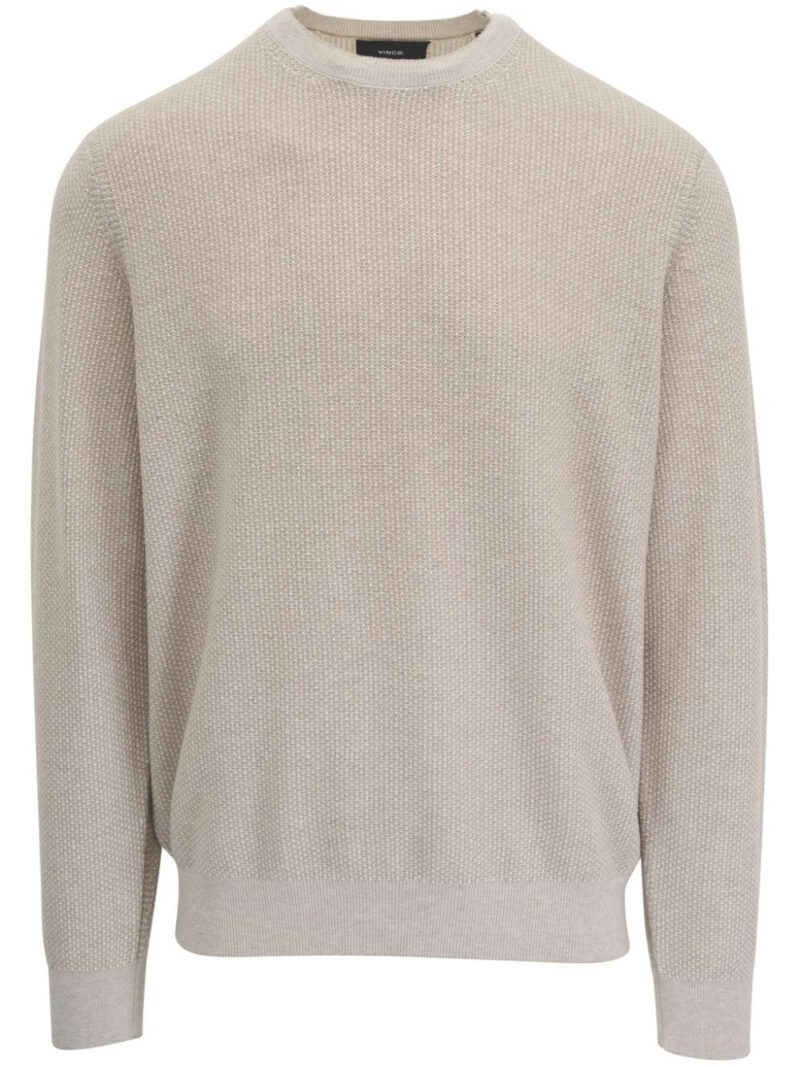 Vince crew-neck sweatshirt