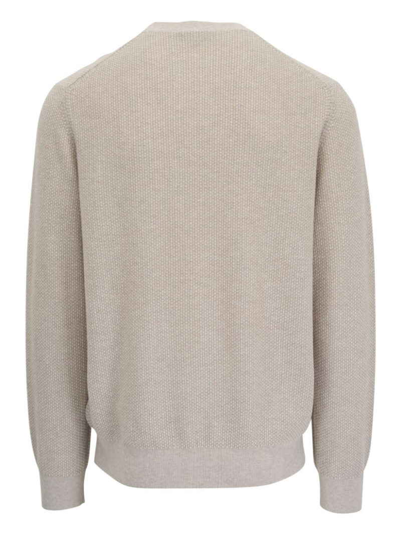 Vince crew-neck sweatshirt
