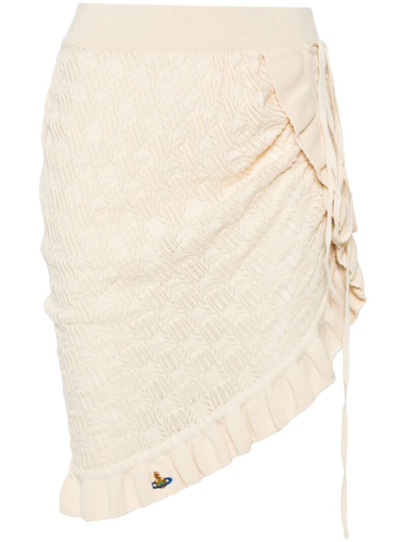Vivienne Westwood  Samantha mini skirt