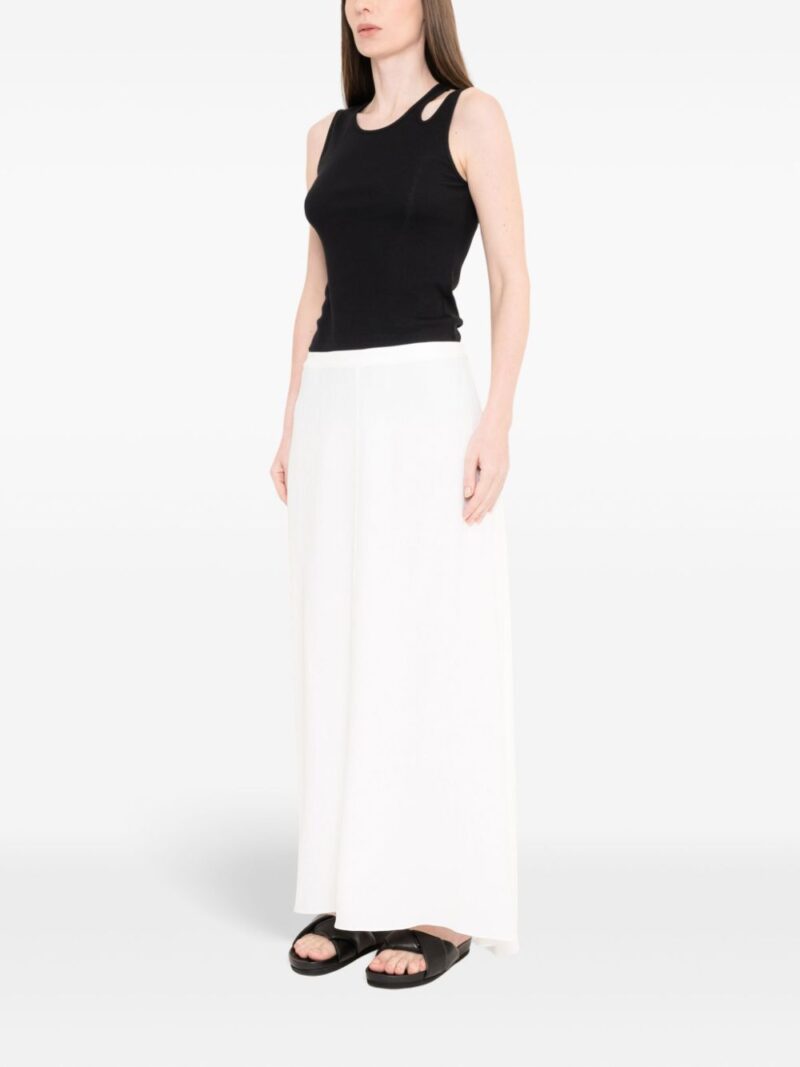 Uma | Raquel Davidowicz textured midi skirt