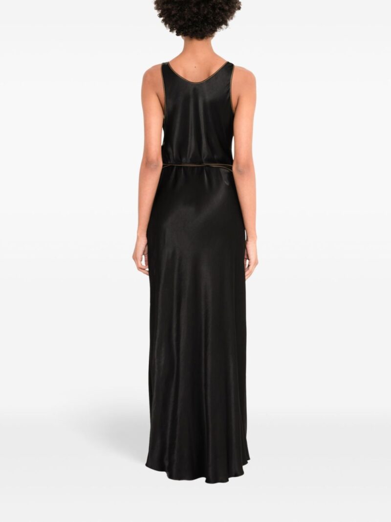 Uma | Raquel Davidowicz satin dress