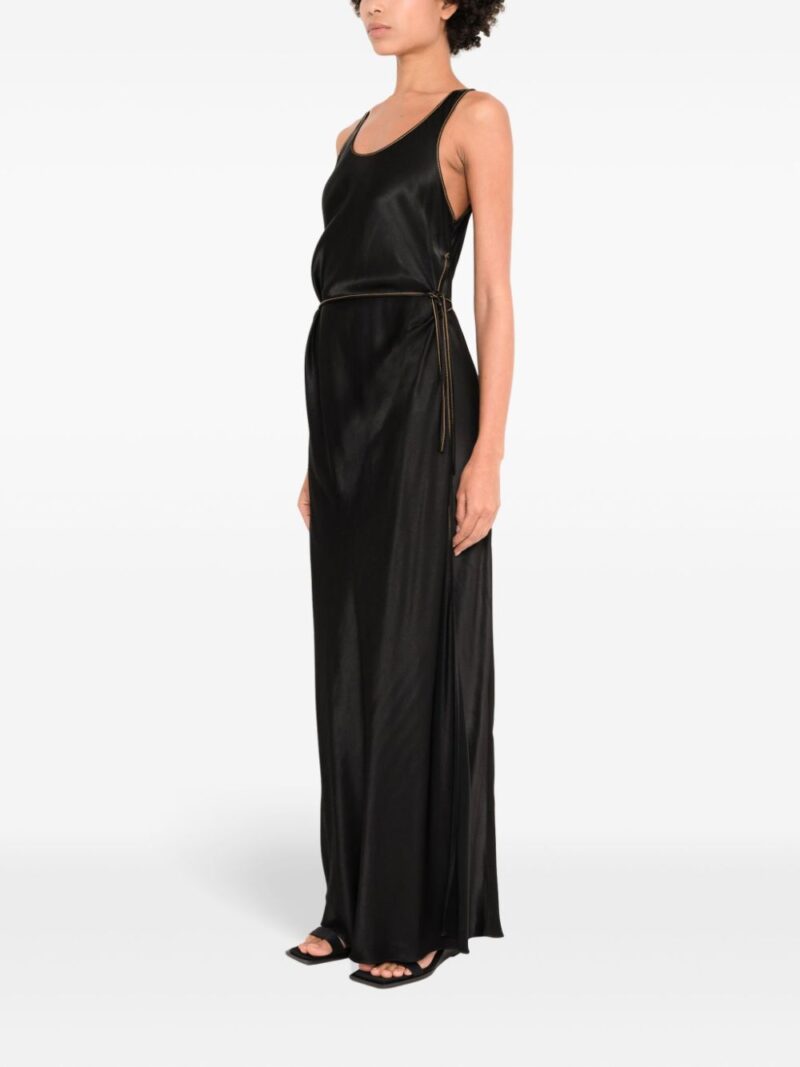 Uma | Raquel Davidowicz satin dress