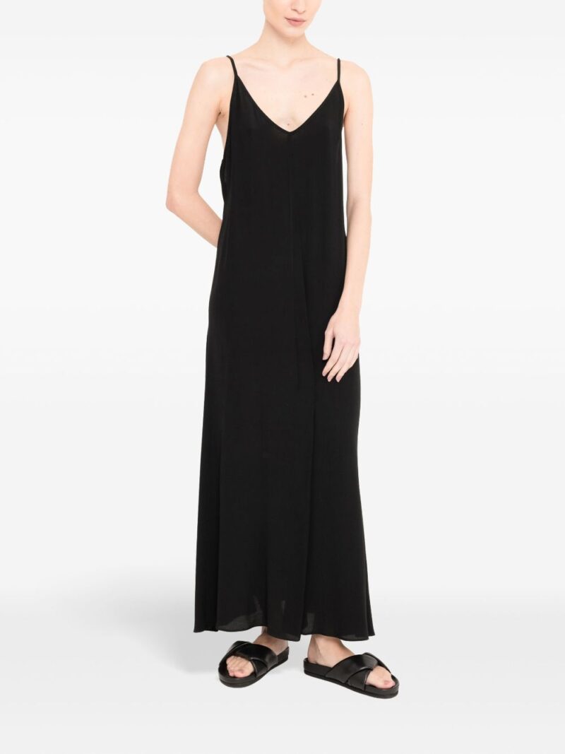 Uma | Raquel Davidowicz  crepe dress