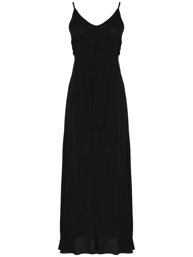 Uma | Raquel Davidowicz  crepe dress