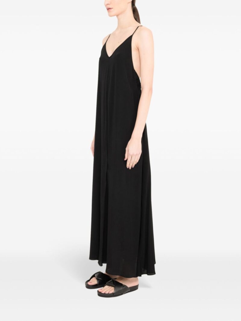 Uma | Raquel Davidowicz  crepe dress