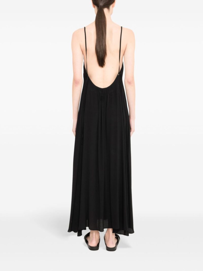 Uma | Raquel Davidowicz  crepe dress