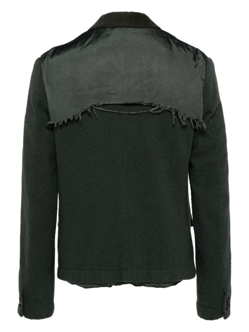 Undercover  single breasted jacket