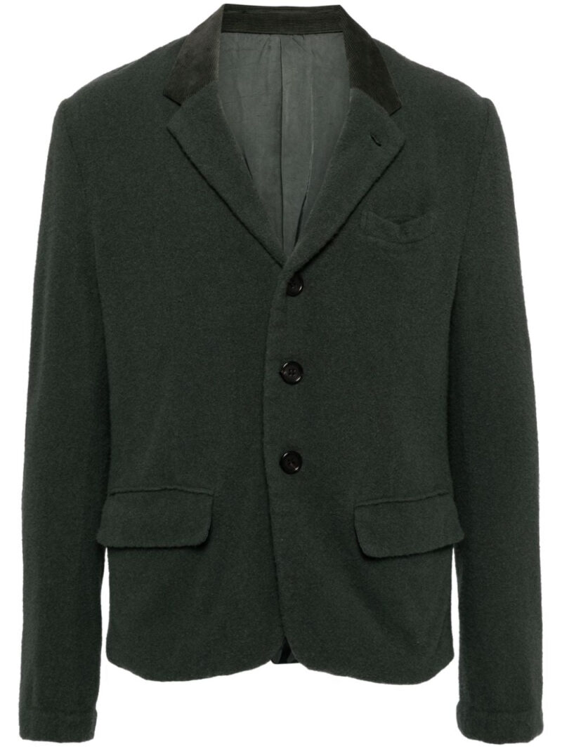 Undercover  single breasted jacket