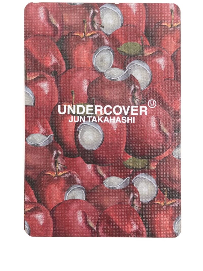 Undercover  poker cards