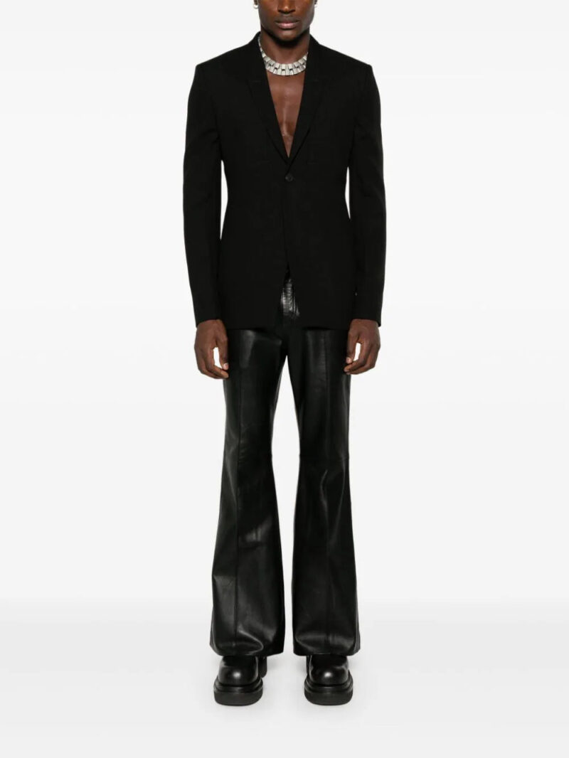 Rick Owens Fogpocket Soft blazer