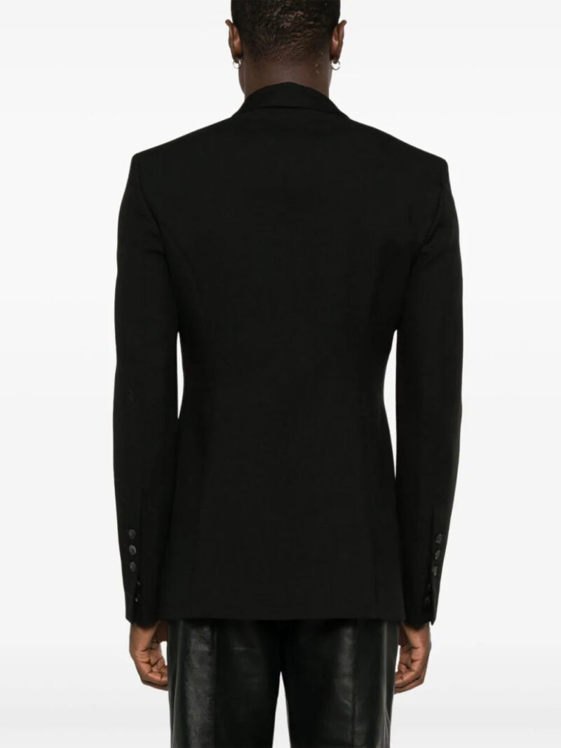 Rick Owens Fogpocket Soft blazer