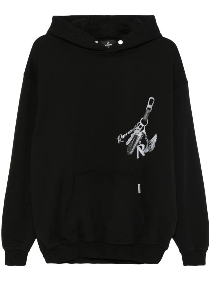 Represent  Keys to the Club hoodie