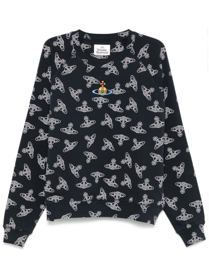 Vivienne Westwood  raglan sweatshirt