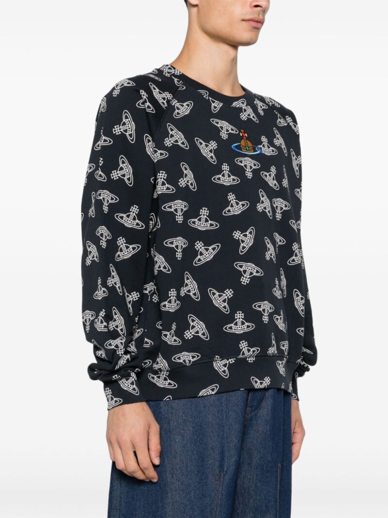 Vivienne Westwood  raglan sweatshirt