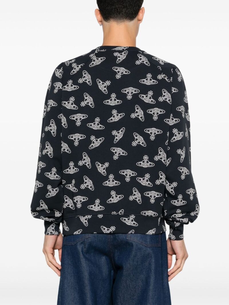 Vivienne Westwood  raglan sweatshirt