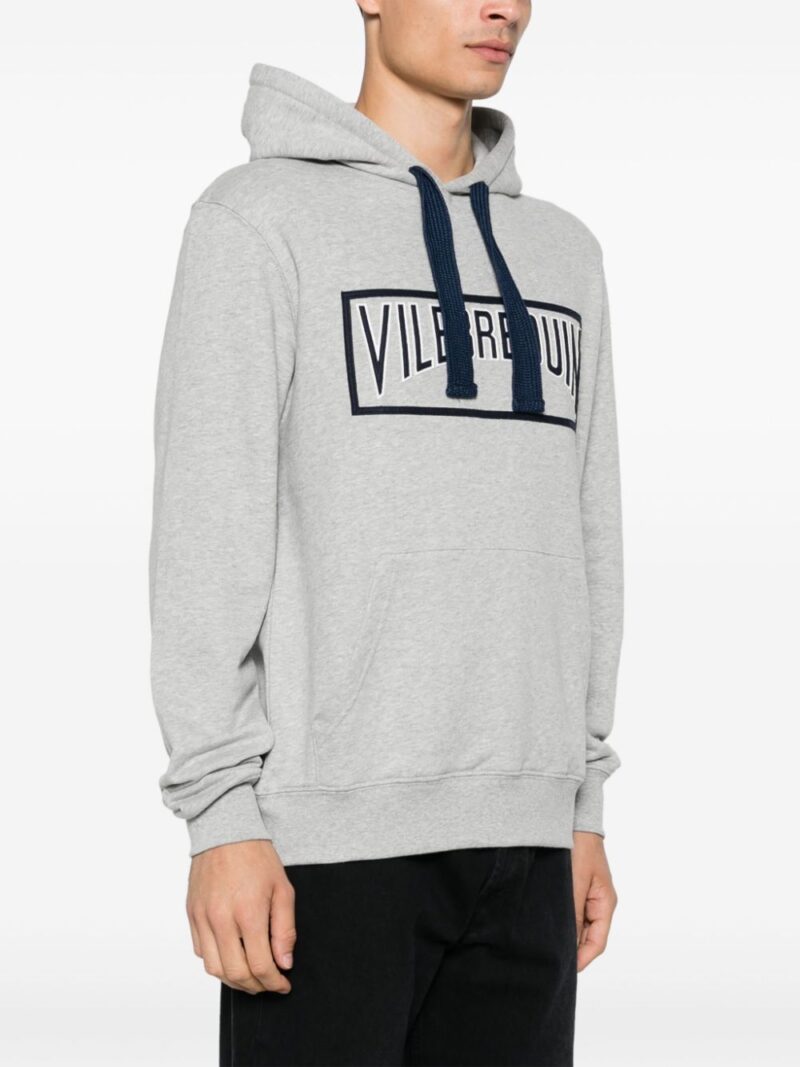Vilebrequin Solid hoodie
